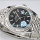 WF Factory Rolex Datejust II Black Dial Fluted Bezel 41MM Jubilee Bracelet (4)_th.jpg